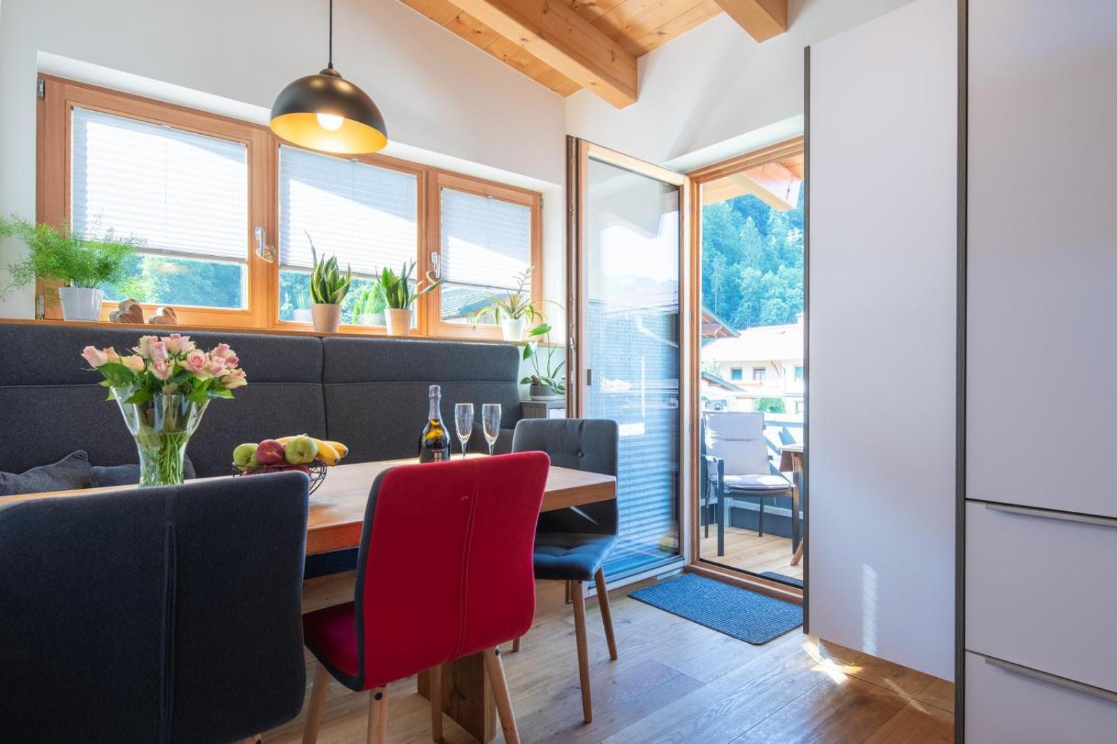 Ferienwohnung Kirchmair Kirchdorf in Tirol Extérieur photo
